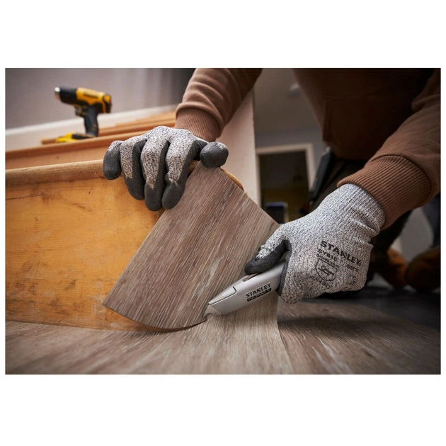 Ніж монтажний Stanley "FatMax® Heavy Duty" з фіксованим лезом для оздоблювальних робіт, 165 мм. (FMHT10501-0) - picture 11