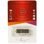 USB флеш накопичувач T&G 4GB 100 Metal Series Silver USB 2.0 (TG100-4G) - зменшене зображення 1