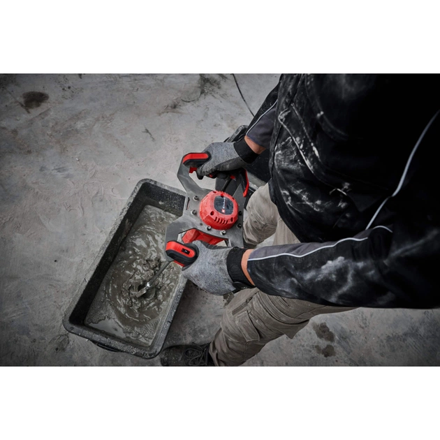 Міксер будівельний Einhell Professional TP-MX 1700-2 CE 1700Вт, 2 швидкості, 180-460/300-750об/хв (4258565) - picture 9