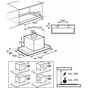 Витяжка кухонна Electrolux LFG716X - зменшене зображення 3