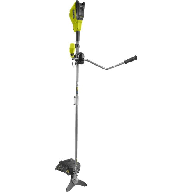 Тример садовий Ryobi Max Power RY36BCX30A-0 36В, 30/40см ніж/ліска, ремені Vertebrae 4.7кг (без АКБ та ЗП) (5133005476) - picture 10