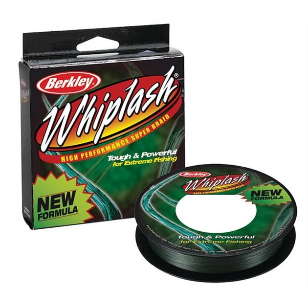 Шнур Berkley Whiplash Pro (1139796 / EWLP11012-22) - изображение 1