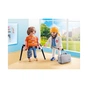Конструктор Playmobil Лікар і пацієнт (6336482) - зменшене зображення 2