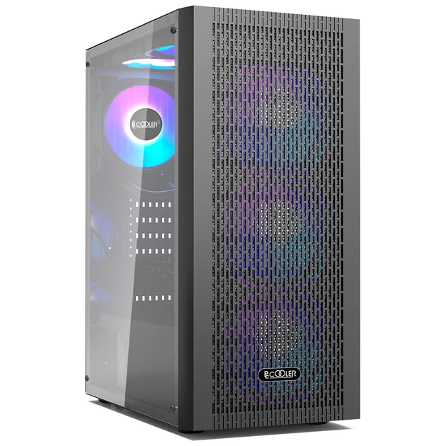 Корпус для ПК PcCooler DIAMOND MA100 MESH - изображение 1