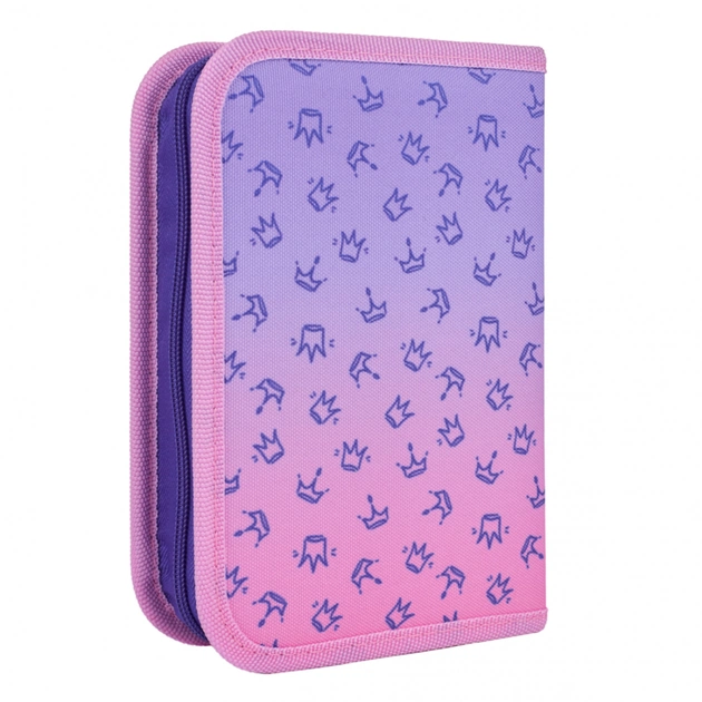 Пенал Yes Little Queen HP-03 одинарний з клапаном (533660) - picture 2