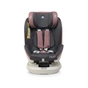 Автокрісло El Camino ME 1081 I-Trust 360 IsoFix 0-36 кг pale pink - зменшене зображення 3