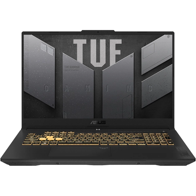 Ноутбук ASUS TUF Gaming F17 FX707VJB-HX094 (90NR0MY5-M003J0) - picture 1