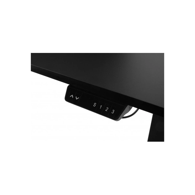 Комп'ютерний стіл Barsky StandUp Corner 1450x850 мм Black (BSTc-01) - picture 9