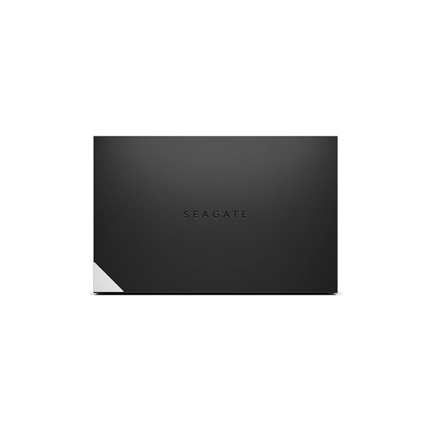 Зовнішній жорсткий диск 3.5" 12TB One Touch Desktop External Drive with Hub Seagate (STLC12000402) - зображення 1