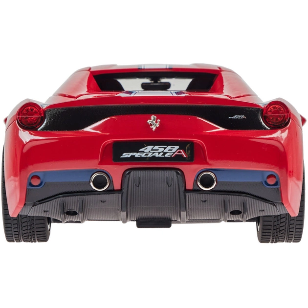 Радіокерована іграшка Rastar Ferrari 458 Speciale A 1:14 червоний (74560 red) - picture 9