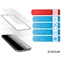 Скло захисне ACCLAB Full Glue ZTE Blade A72 Black (1283126545542) - зменшене зображення 4