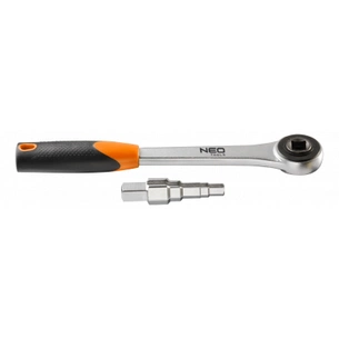 Тріскачка Neo Tools з тріскачкою, 1/2'' (02-060) зображення 1