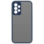 Чохол до мобільного телефона MakeFuture Samsung A33 Frame (Matte PC+TPU) Blue (MCMF-SA33BL) - зменшене зображення 1