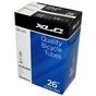 Велосипедна камера XLC 26" x1.0/1.5 (25/40-559) AV35мм (2508261200) - зменшене зображення 1