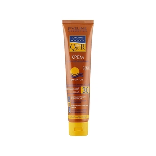 Засіб для засмаги Eveline Cosmetics Sun Cream 4 в 1 SPF30 125 мл (5901964013592) зображення 1