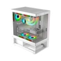 Корпус 1stPlayer Mi7-A-2F2R-W-1F2-W-WH - зменшене зображення 2
