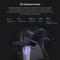 Крісло для геймерів Anda Seat Kaiser 4 Size L Black Premium PVC (AD12YDDC-L-20-B-PV/C) - зменшене зображення 9