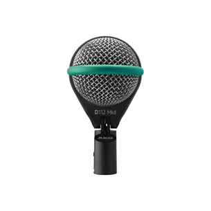 Мікрофон AKG D112 MKII (2220X00040) зображення 1