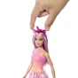 Лялька Barbie Дрімтопія Рожева грація (HRR13) - зменшене зображення 6