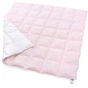 Ковдра MirSon пухова №1832 Bio-Pink 70% пух літо 200x220 см (2200003013122) - зменшене зображення 4