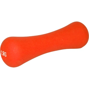 Гантель PowerPlay 4126 Spartacus 1.5 кг Помаранчева (PP_4126_1,5kg) зображення 1