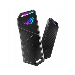 Кишеня зовнішня ASUS SSD M.2 PCIe NVMe STRIX ARION ESD-S1C/BLK/G/AS USB 3.1 Gen2 (ESD-S1C/BLK/G/AS) зображення 1
