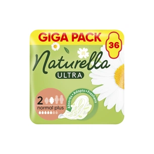 Гігієнічні прокладки Naturella Ultra Normal Plus (Розмір 2) 36 шт. (8006540981092) зображення 1