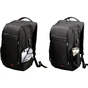Рюкзак для ноутбука Tavialo 15.6" Smart TB20-1 black, 20л, 46х31х19см (TB20-124BL) - зменшене зображення 6