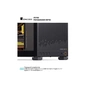 Корпус JONSBO D32 STD Black - зменшене зображення 5