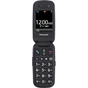 Мобільний телефон Panasonic KX-TU446 Black (KX-TU446EXB) - уменьшенное изображение 1