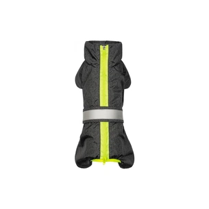 Комбінезон для тварин Pet Fashion RAIN для такси M (сірий) (4823082416332) зображення 1