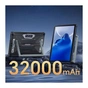 Планшет OUKITEL RT7 10.1" 5G 12/256GB/ /NFC/ LTE Black (6931940751438) - зменшене зображення 6