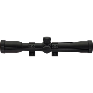 Оптичний приціл Hawke Fast Mount 4x32 сітка Mil Dot (11301) изображение 1