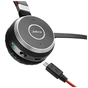 Навушники Jabra Evolve 65 MS Mono (6593-823-309) - зменшене зображення 2