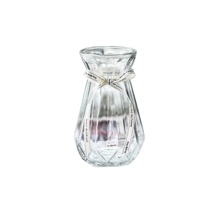 Ваза Viva Purl 20 см Clear (6841692) зображення 1