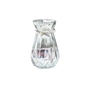 Ваза Viva Purl 20 см Clear (6841692) - зменшене зображення 1