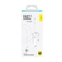 Зарядний пристрій Piko CC-312 (2USB3,1A) + USB-C cable (1283126538803) - зменшене зображення 2