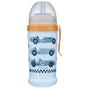 Поїльник-непроливайка Canpol babies Racing Світло-синій 350 мл (56/516_blul) - зменшене зображення 1