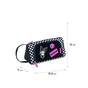 Пенал Kite Kuromi 2700 (HK24-2700) - зменшене зображення 2