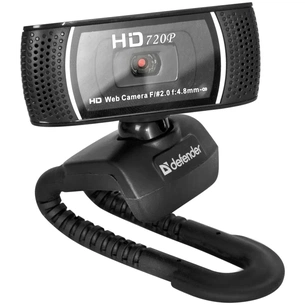 Веб-камера Defender G-lens 2597 HD720p (63197) зображення 1
