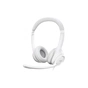 Навушники Logitech H390 USB White (981-001286) - зменшене зображення 1