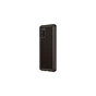 Чохол до мобільного телефона Samsung Soft Clear Cover Galaxy A03s (A037) Black (EF-QA037TBEGRU) - зменшене зображення 3