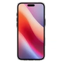 Чохол до мобільного телефона Spigen iPhone 16 Liquid Crystal Crystal Clear (ACS08190) - зменшене зображення 2