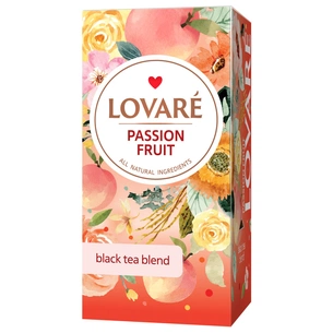 Чай Lovare "Passion fruit" 24х2 г (lv.76036) изображение 1