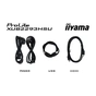 Монітор iiyama XUB2293HSU-B6 - зменшене зображення 12