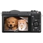 Цифровий фотоапарат Sony Alpha 5100 + об'єктив 16-50mm + 55-210mm kit Black (ILCE5100YB.CEC) - зменшене зображення 3