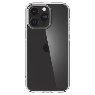 Чохол до мобільного телефона Spigen Apple iPhone 15 Pro Max Ultra Hybrid Crystal Clear (ACS06565) зображення 1