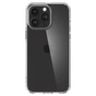 Чохол до мобільного телефона Spigen Apple iPhone 15 Pro Max Ultra Hybrid Crystal Clear (ACS06565) - зменшене зображення 1