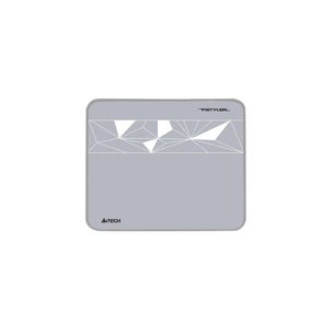 Килимок для мишки A4Tech FP20 Silver зображення 1