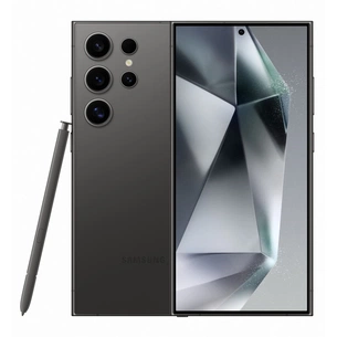 Мобільний телефон Samsung Galaxy S24 Ultra 5G 12/1Тb Titanium Black (SM-S928BZKPEUC) зображення 1